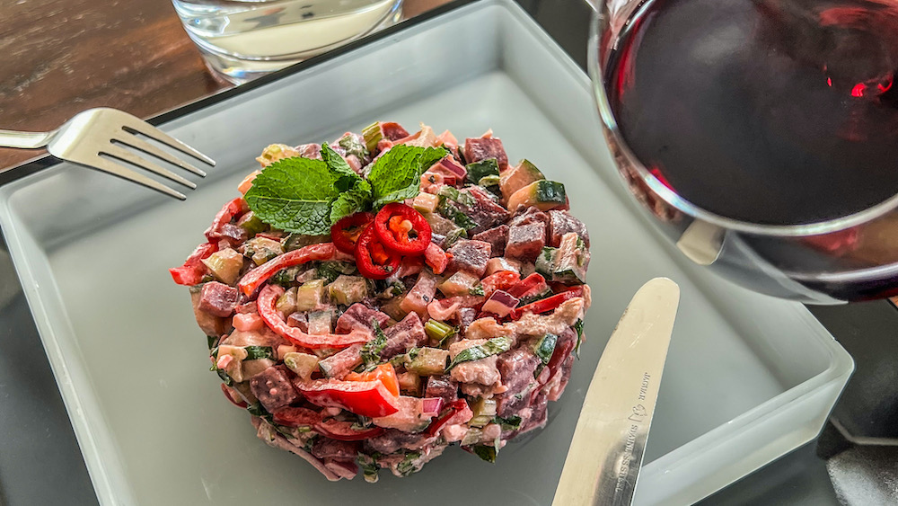 bietensalade