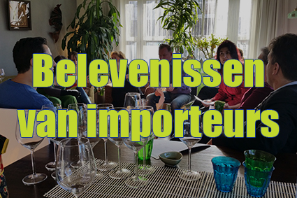 belevenissen van importeurs