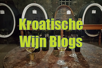 kroatische wijn blogs