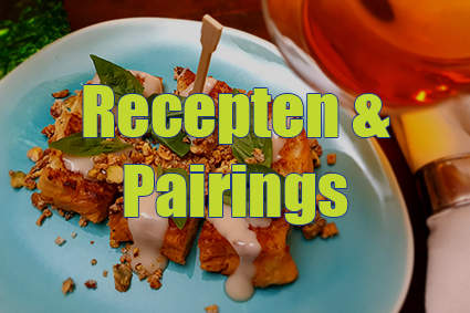 recepten en pairings