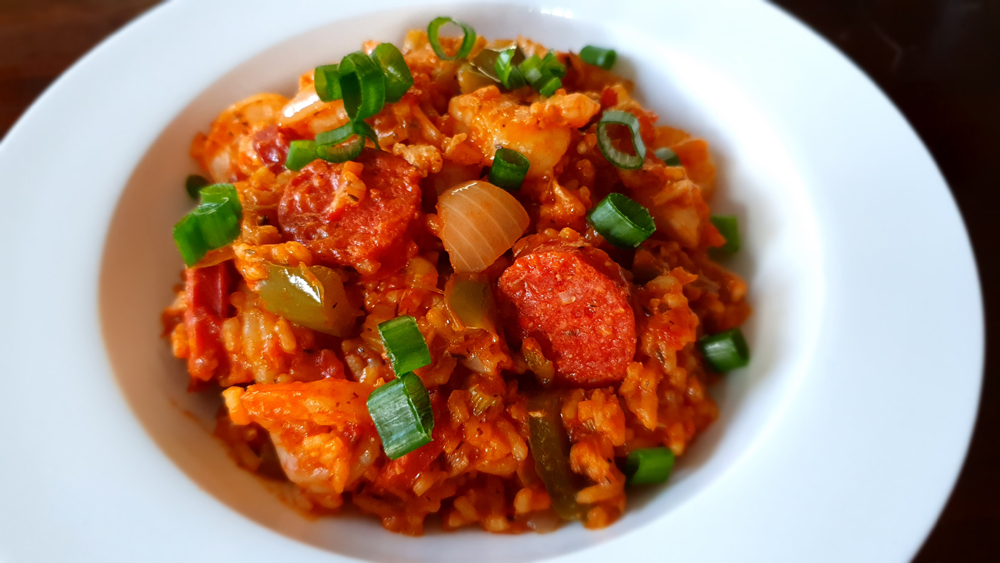 New Orleans Jambalaya 2