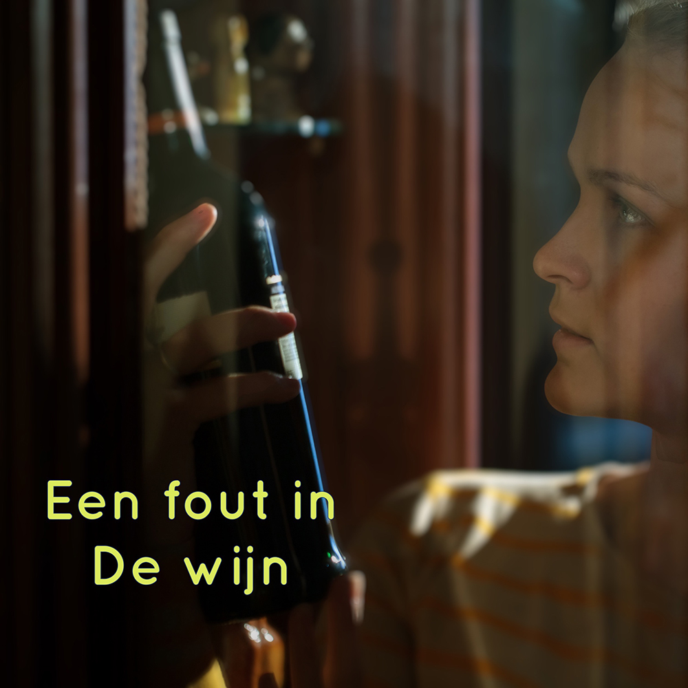 Fout in de wijn