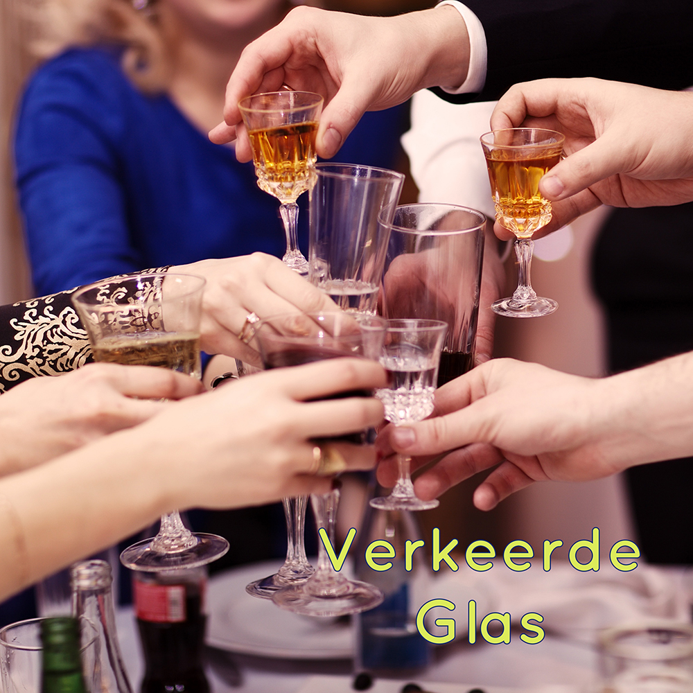 Verkeerde glas