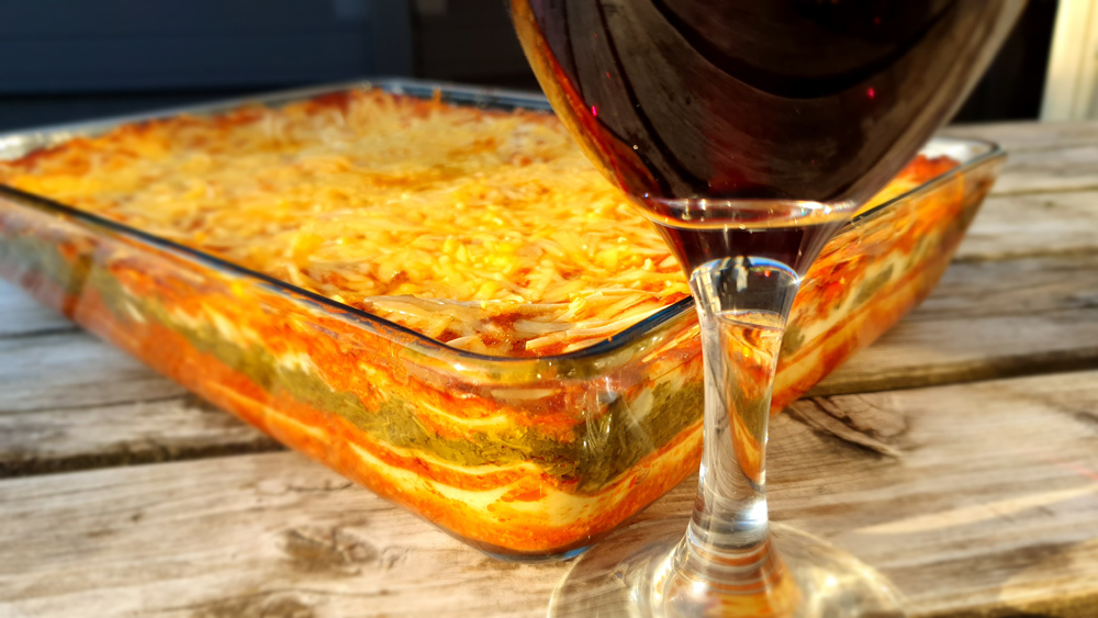 lasagne