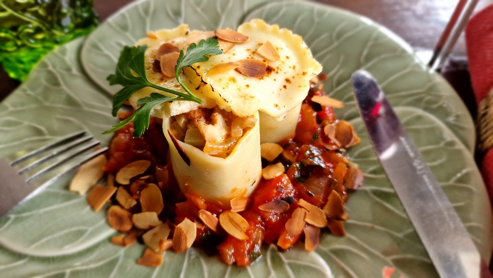 Gevulde canneloni 2